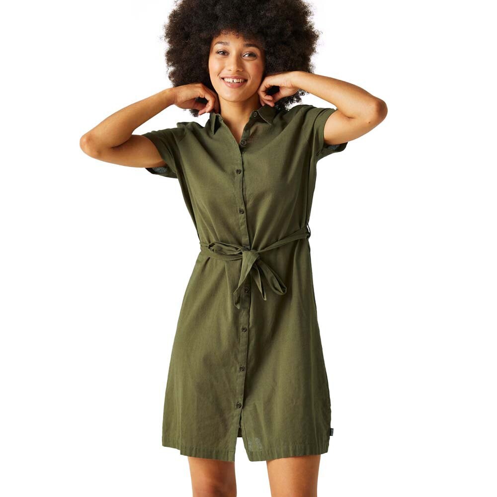 Платье Regatta Rema, зеленый
Платье Regatta Rema, зеленый