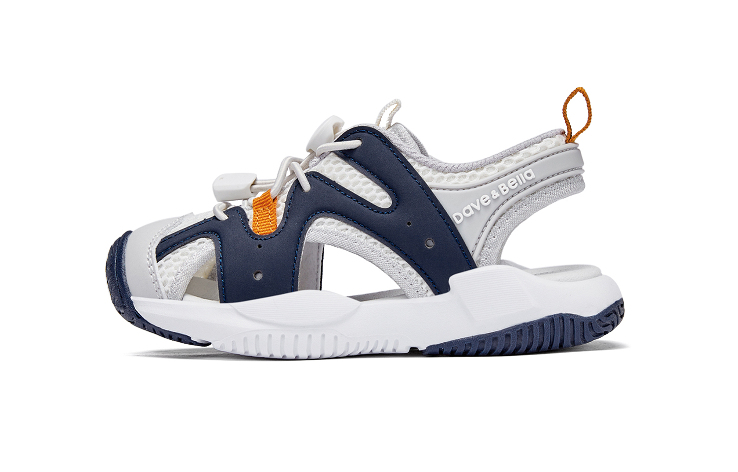 Сандалии детские, противоскользящие, износостойкие, дышащие, легкие, для мальчиков DAVE&BELLA, темно-синий
Сандалии детские, противоскользящие, износостойкие, дышащие, легкие, для мальчиков DAVE&BELLA, темно-синий