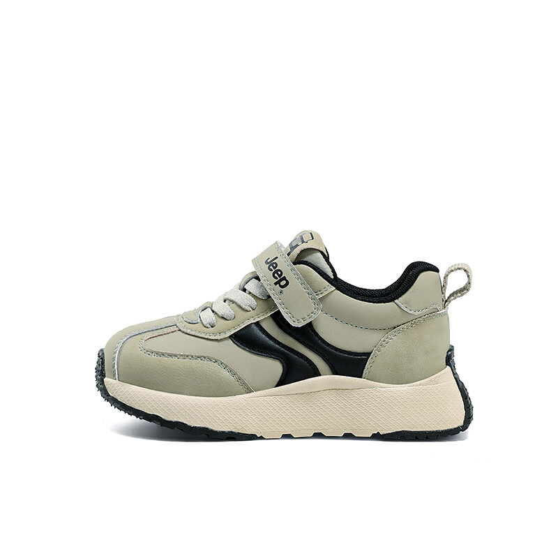 Кроссовки Jeep Kids Lifestyle Shoes Kids Low-top Black/beige, зеленый
Кроссовки Jeep Kids Lifestyle Shoes Kids Low-top Black/beige, зеленый