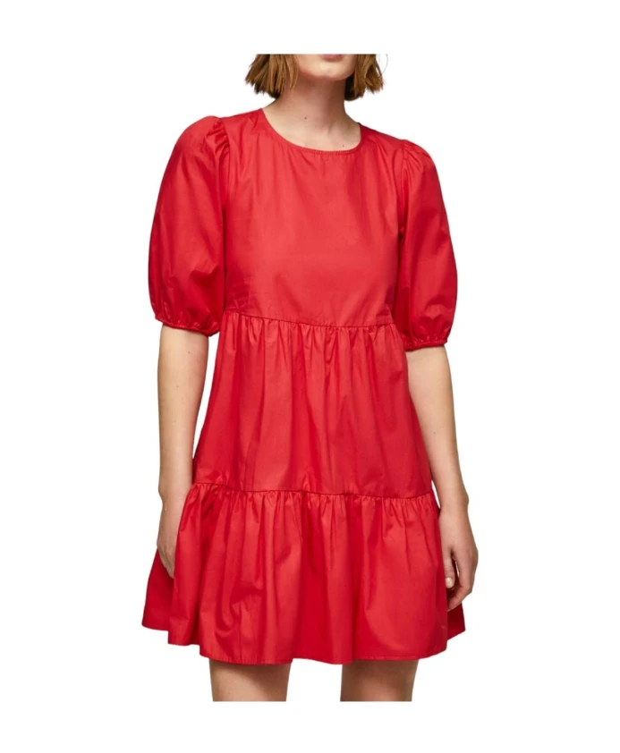 Платье Pepe Jeans, красный
Платье Pepe Jeans, красный