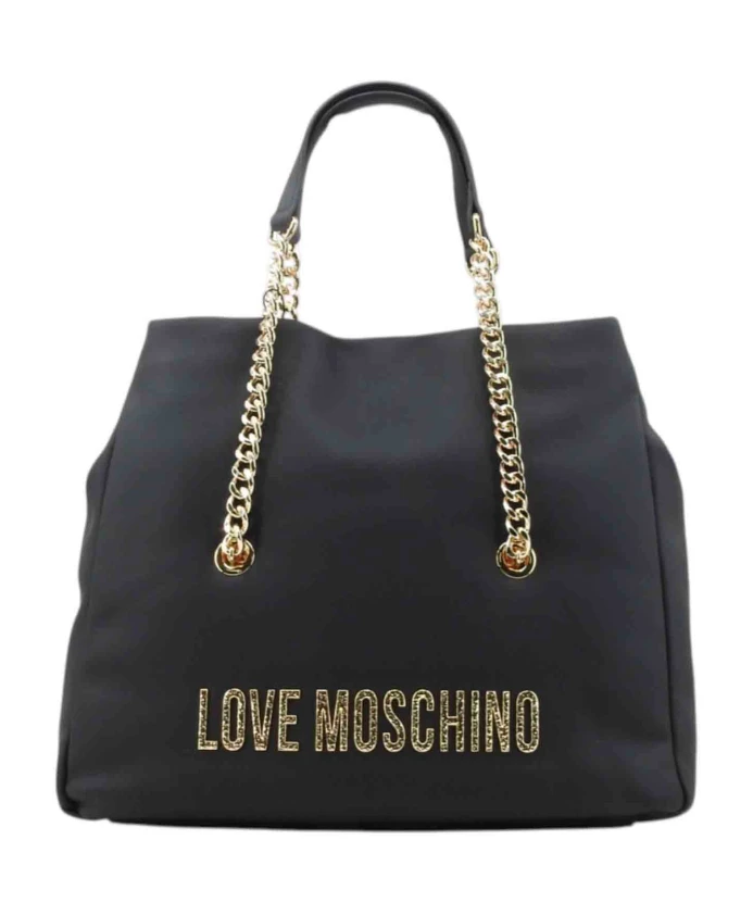 Сумка через плечо Love Moschino, черный
Сумка через плечо Love Moschino, черный