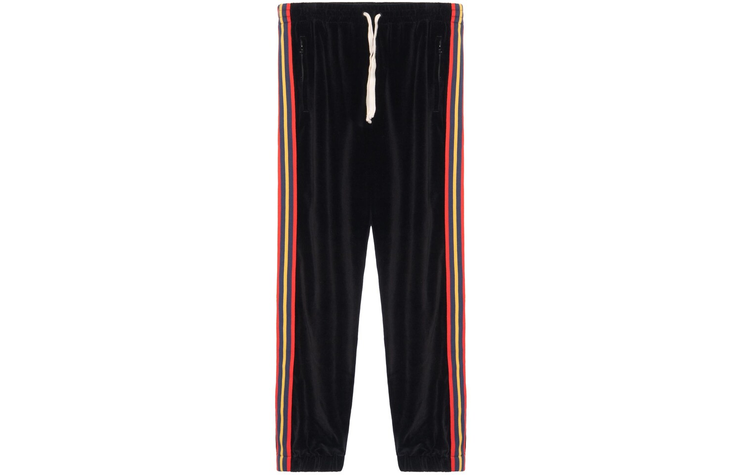 Штаны спортивные мужские Gucci Chenille Jogging, черный
Штаны спортивные мужские Gucci Chenille Jogging, черный