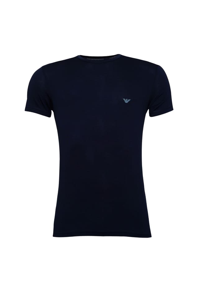 Футболка с коротким рукавом Emporio Armani, синий
Футболка с коротким рукавом Emporio Armani, синий