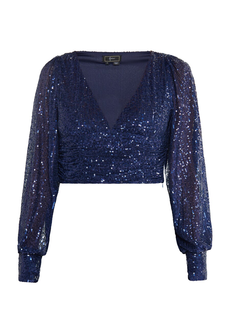 Рубашка faina Nascita, морской синий
Рубашка faina Nascita, морской синий