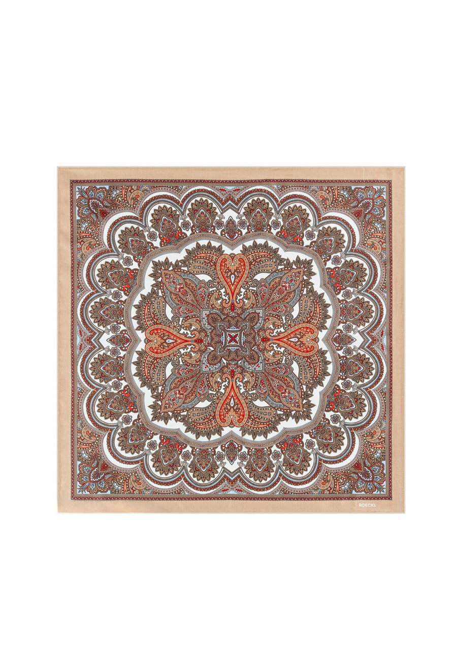 Шарф Roeckl FINE PAISLEY, Multi Beige/Mottled Beige
Шарф Roeckl FINE PAISLEY, Multi Beige/Mottled Beige