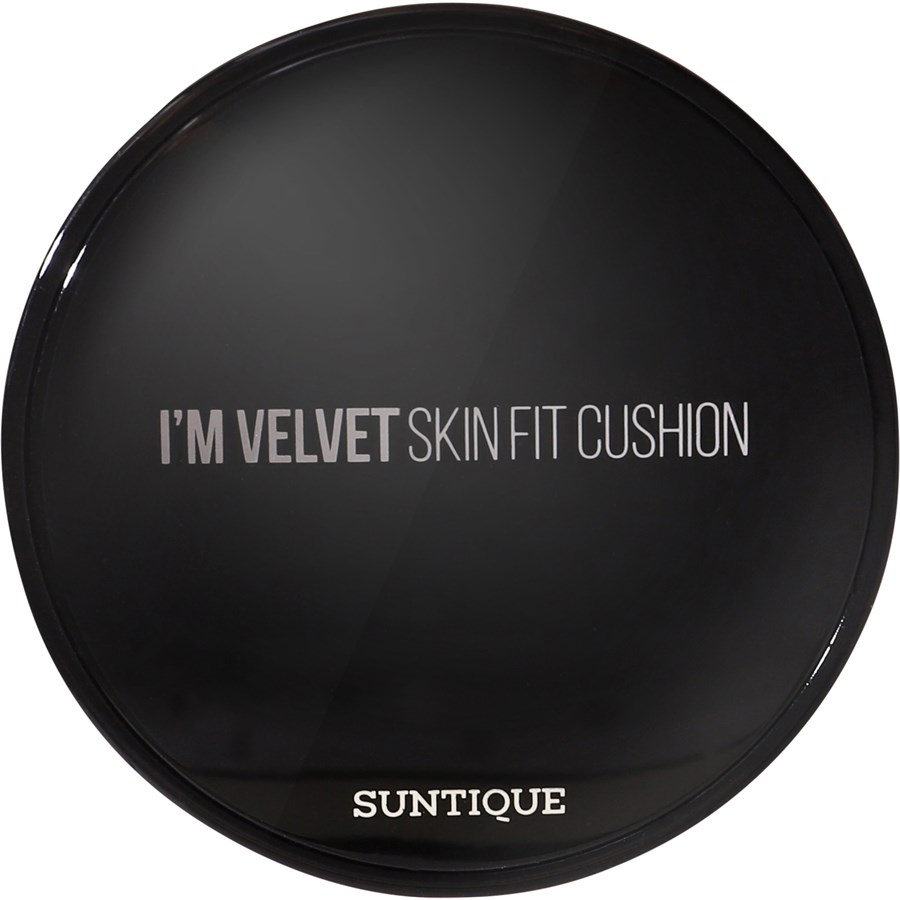 BB-крем i´m velvet skin fit cushion Suntique, вес 12 гр.
BB-крем i´m velvet skin fit cushion Suntique, вес 12 гр.