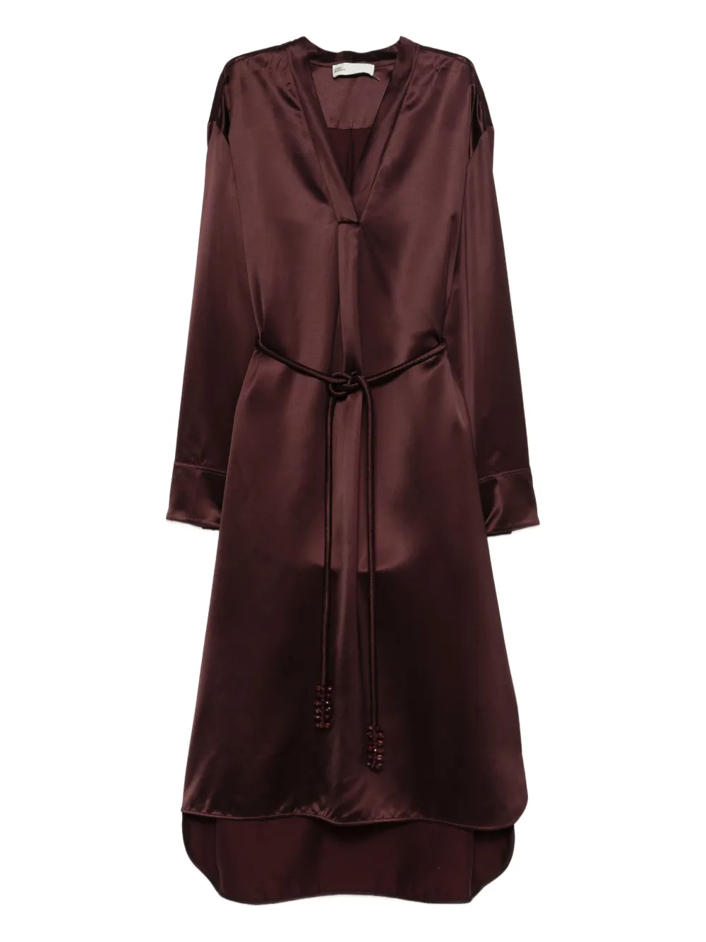 Платье с завязками Tory Burch, красный
Платье с завязками Tory Burch, красный