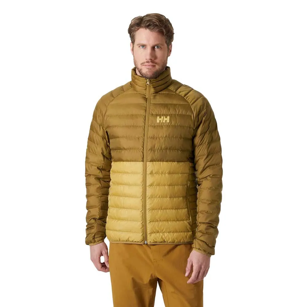 Куртка Helly Hansen Banff Insulated, золотой
Куртка Helly Hansen Banff Insulated, золотой