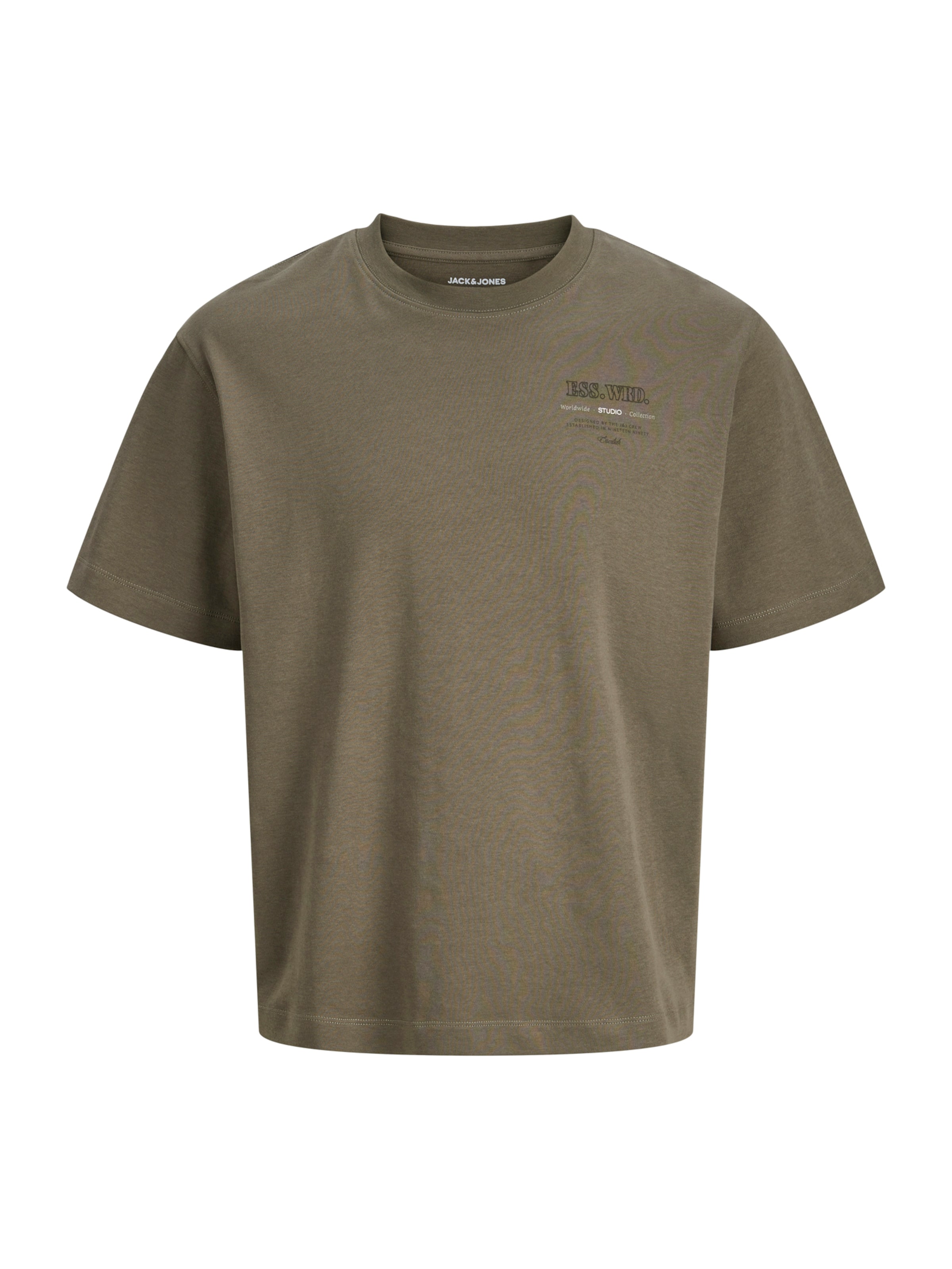 Jack & Jones Plus Футболка 'JJEUuban Edge Studio' в светло-коричневом цвете
Jack & Jones Plus Футболка 'JJEUuban Edge Studio' в светло-коричневом цвете