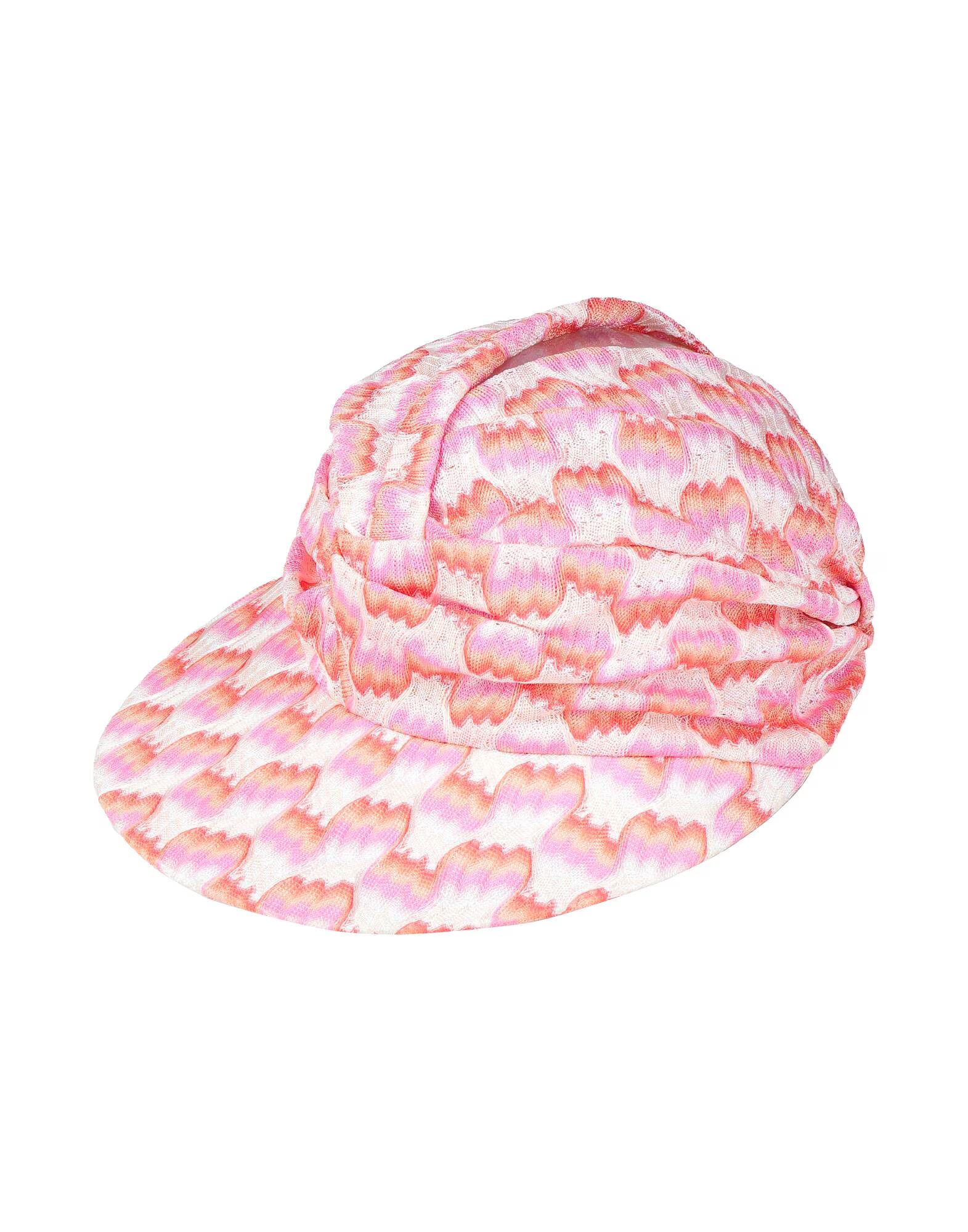 Бейсболка Missoni, розовый
Бейсболка Missoni, розовый