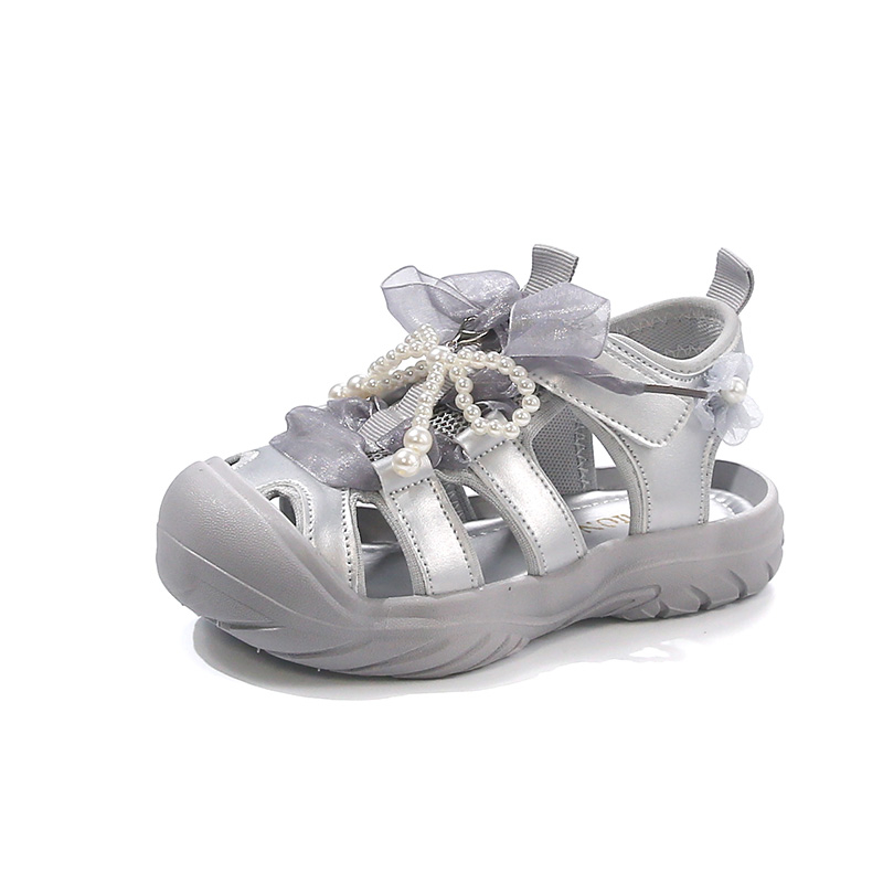 Детские сандалии TONYBEAR, серебряный
Детские сандалии TONYBEAR, серебряный