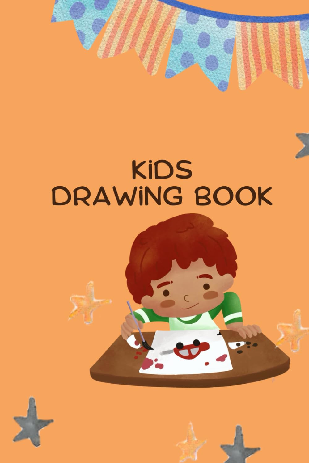 kids drawing book (Independently published)
kids drawing book (Independently published)