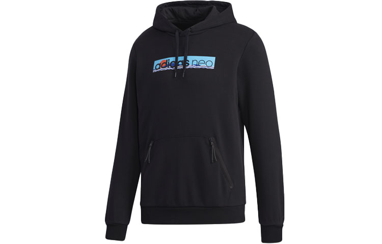 Adidas Neo Свитшот мужской черный
Adidas Neo Свитшот мужской черный