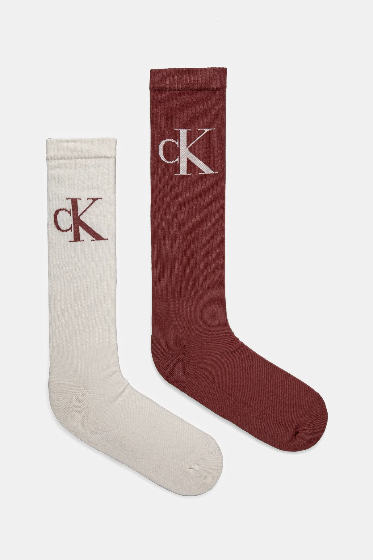 2 упаковки носков Calvin Klein Jeans, розовый
2 упаковки носков Calvin Klein Jeans, розовый