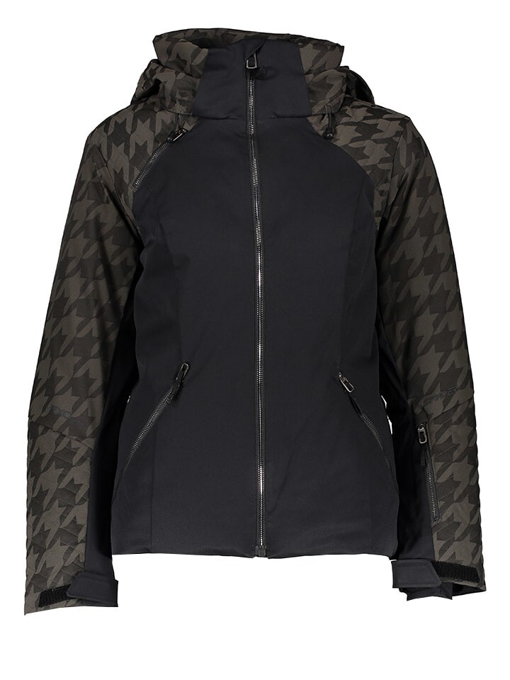 Лыжная куртка SPYDER Schatzi, черный
Лыжная куртка SPYDER Schatzi, черный