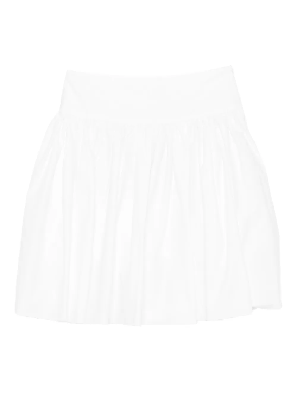 Расклешенная юбка мини The Garment, белый
Расклешенная юбка мини The Garment, белый