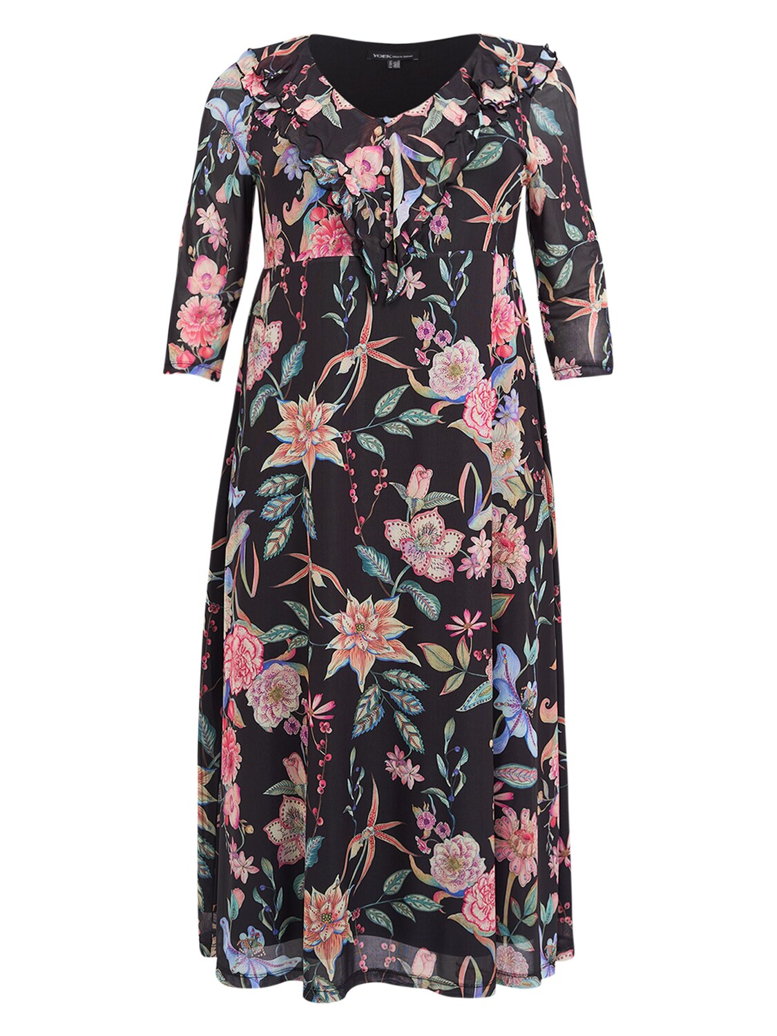 YOEK Платье в черном цвете
YOEK Платье в черном цвете