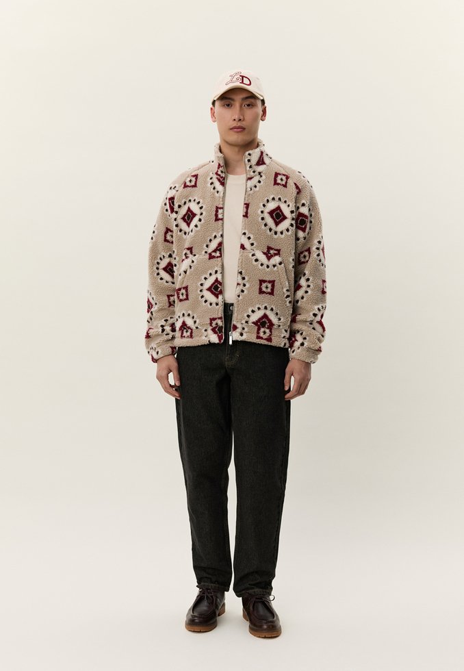 Флисовая куртка Les Deux REN ZIPPER, Dark Sand/Sand
Флисовая куртка Les Deux REN ZIPPER, Dark Sand/Sand