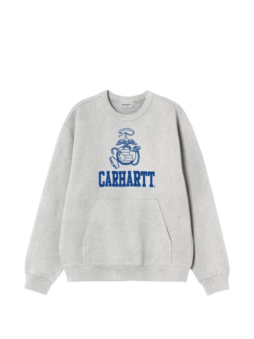 Свитшот Pond Corps Carhartt Wip, серый
Свитшот Pond Corps Carhartt Wip, серый