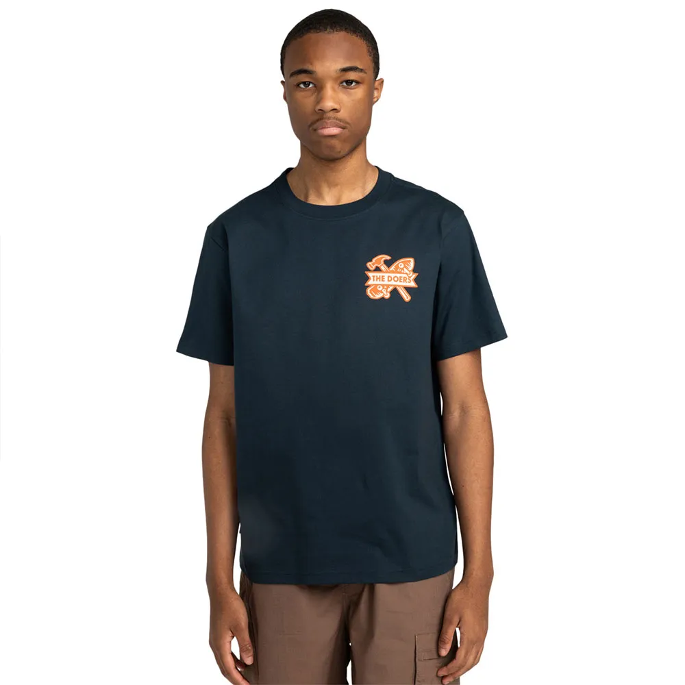 Футболка с коротким рукавом Element Timber Supply, синий
Футболка с коротким рукавом Element Timber Supply, синий