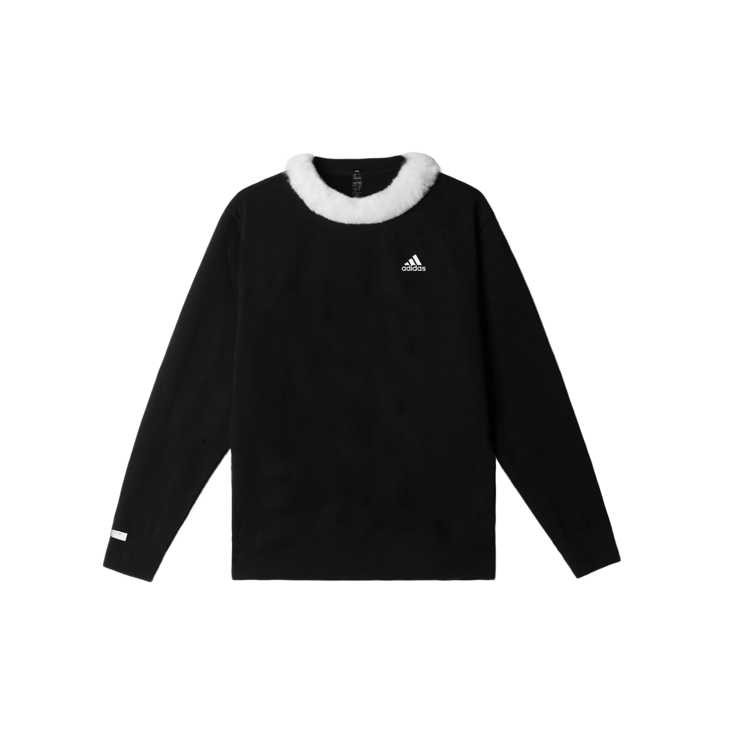 Adidas LABEL Свитшот Unisex Black Crew Neck Moderate Regular
Adidas LABEL Свитшот Unisex Black Crew Neck Moderate Regular
