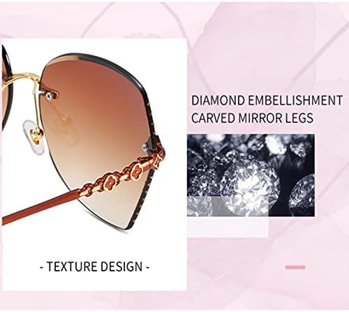 Винтажные солнцезащитные очки для женщин, мужские солнцезащитные очки в металлической оправе, защита от УФ-излучения UV400, черные, серые, один размер MTZJH, One Color
Винтажные солнцезащитные очки для женщин, мужские солнцезащитные очки в металлической оправе, защита от УФ-излучения UV400, черные, серые, один размер MTZJH, One Color