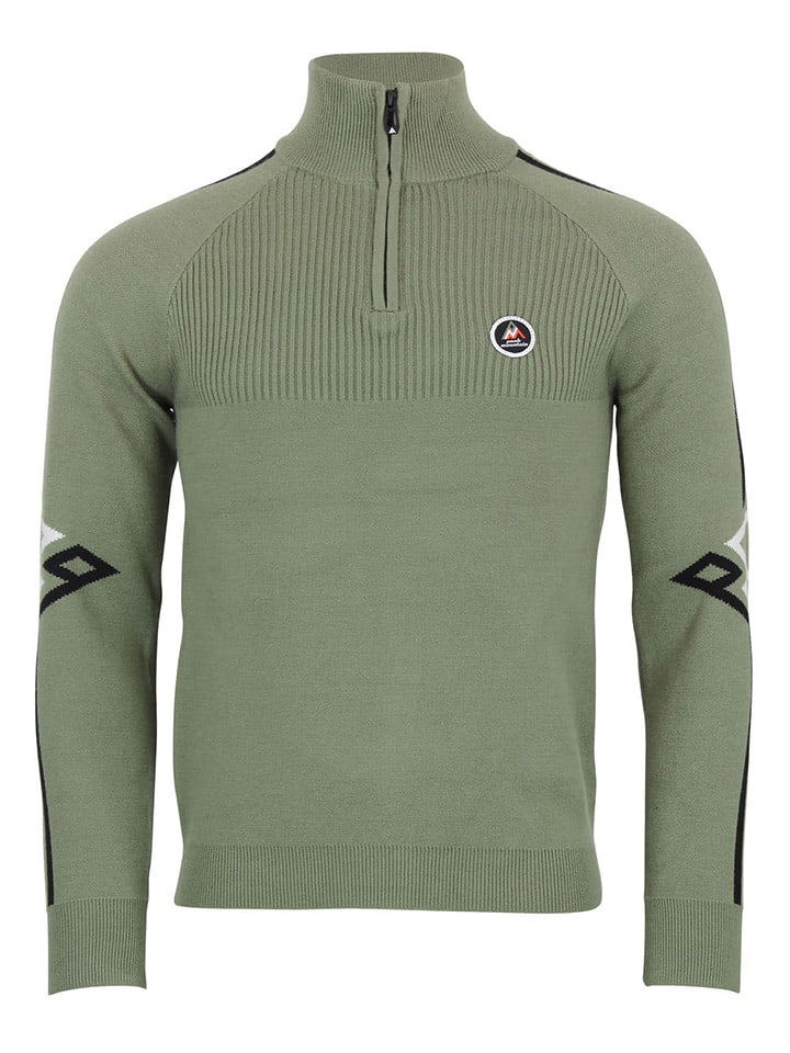 Свитер Ciao зеленого цвета Peak Mountain
Свитер Ciao зеленого цвета Peak Mountain