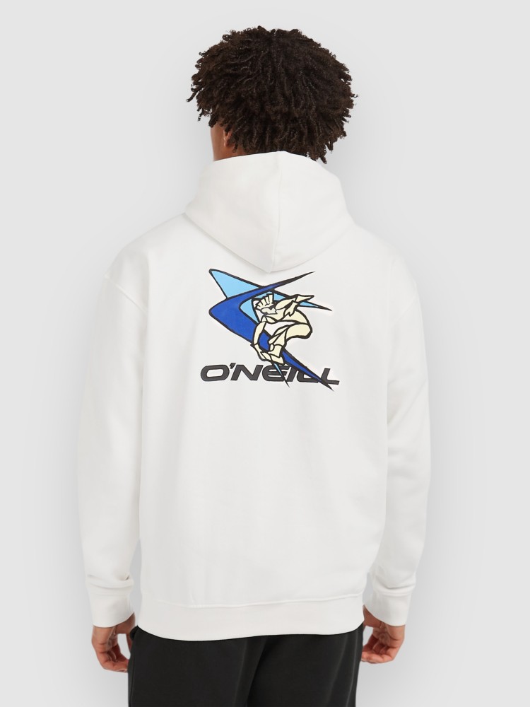 Худи O'Neill Fwc'Play Hoodie, snow white
Худи O'Neill Fwc'Play Hoodie, snow white