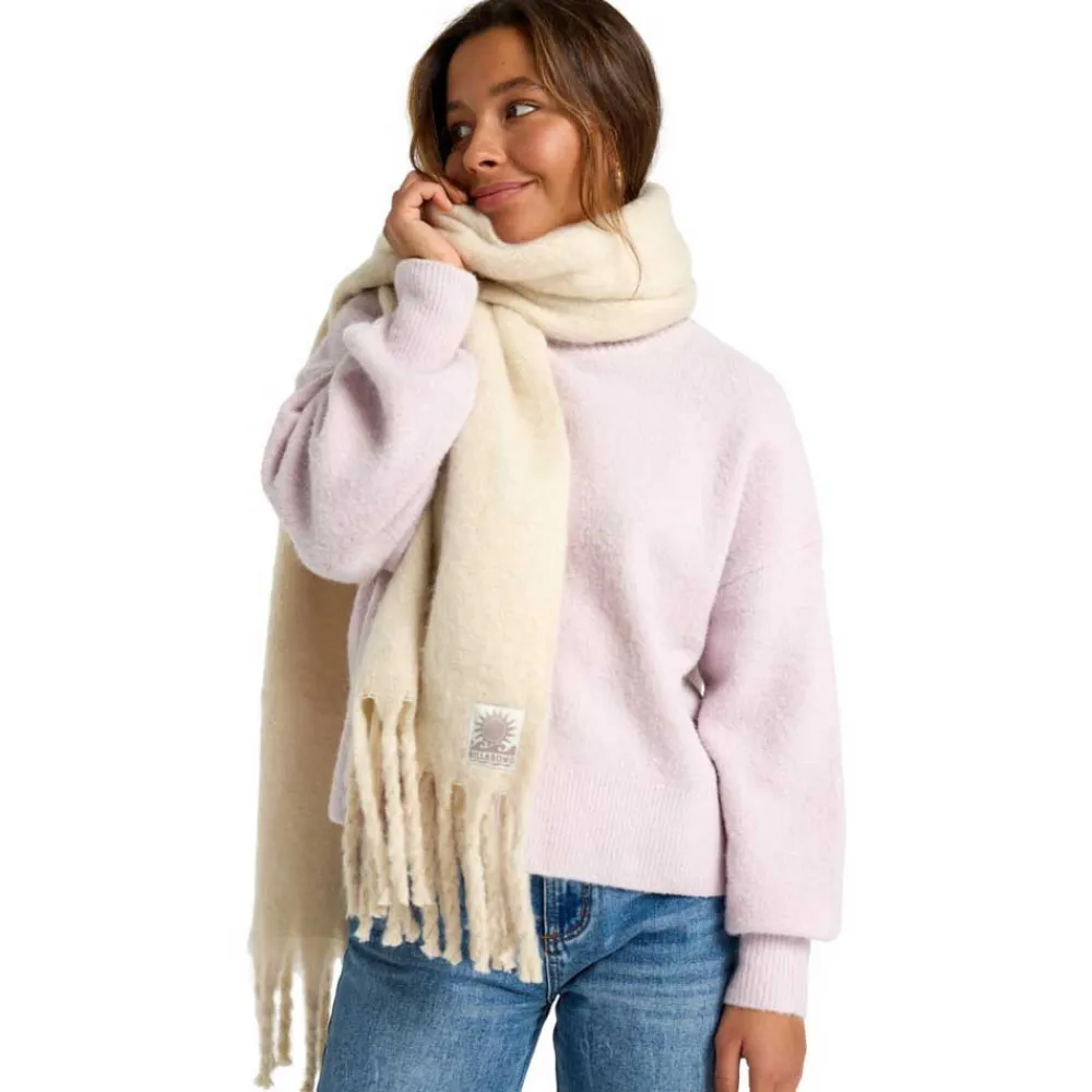 Шарф Billabong On The Frindges, белый
Шарф Billabong On The Frindges, белый