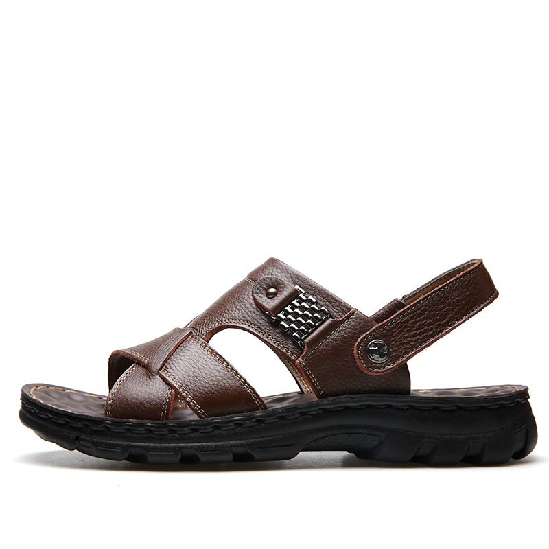 Captain illy Мужские пляжные сандалии коричневые, цвет Brown
Captain illy Мужские пляжные сандалии коричневые, цвет Brown