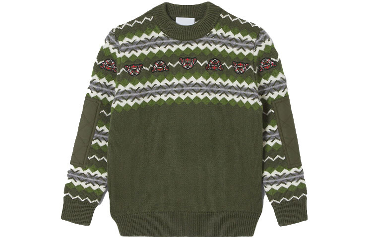 Свитер детский кашемировый Burberry, зеленый
Свитер детский кашемировый Burberry, зеленый