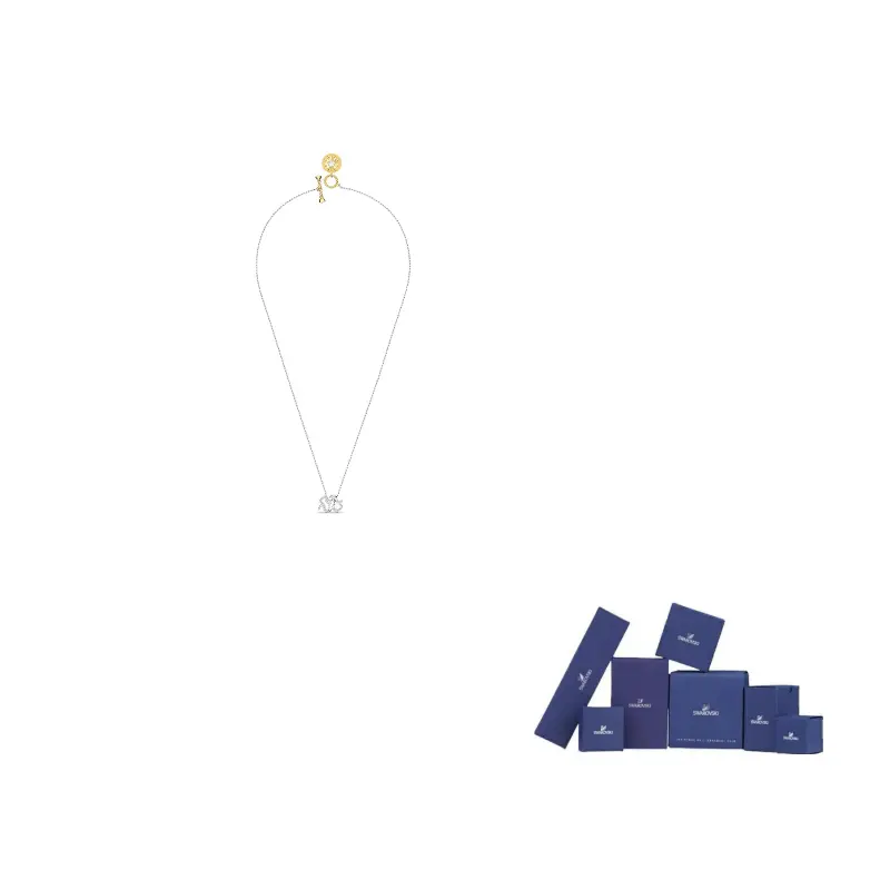 Swarovski Серебряное колье Zodiac Aquarius для женщин
Swarovski Серебряное колье Zodiac Aquarius для женщин