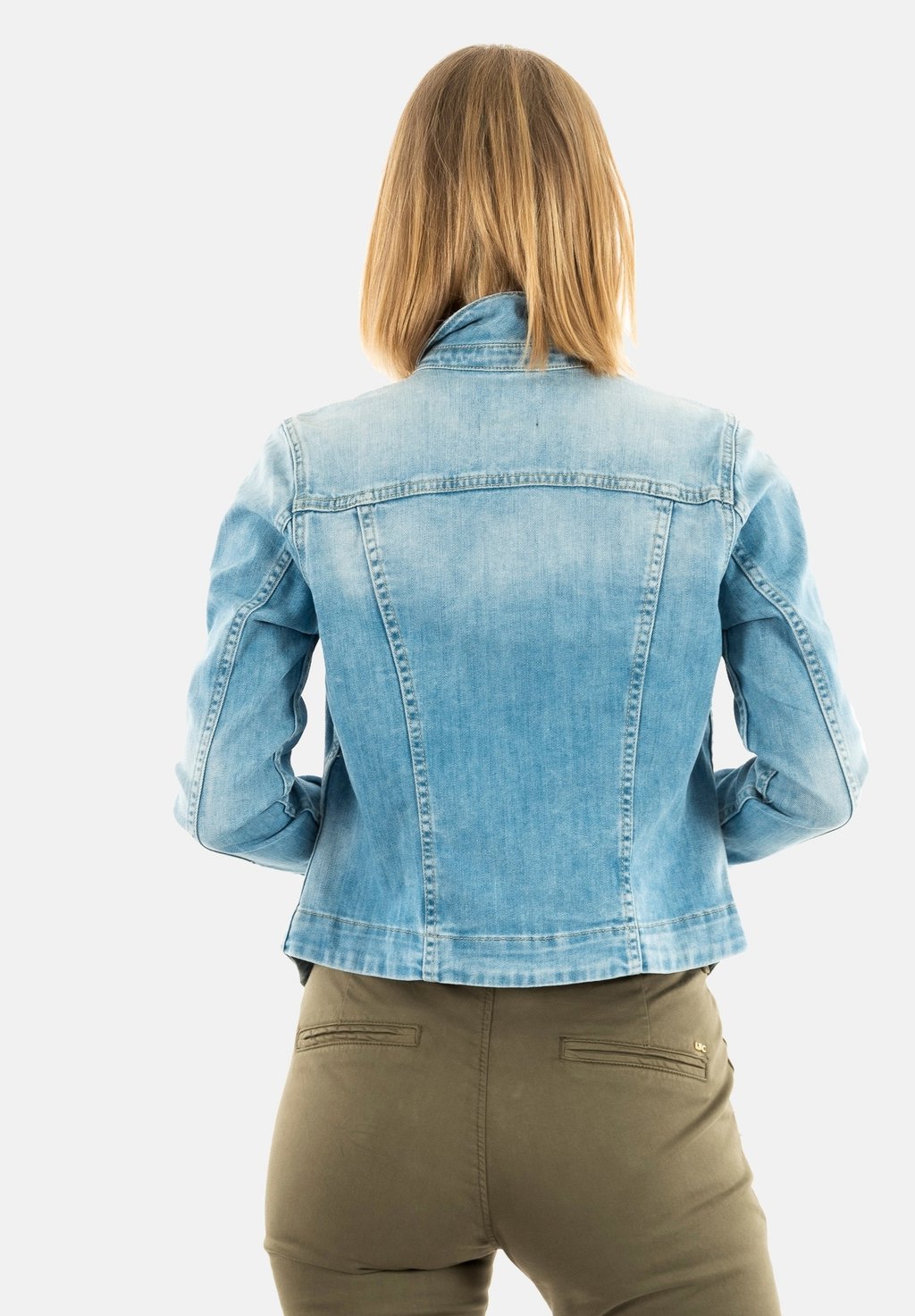 Джинсовая куртка Le Temps Des Cerises, синий
Джинсовая куртка Le Temps Des Cerises, синий