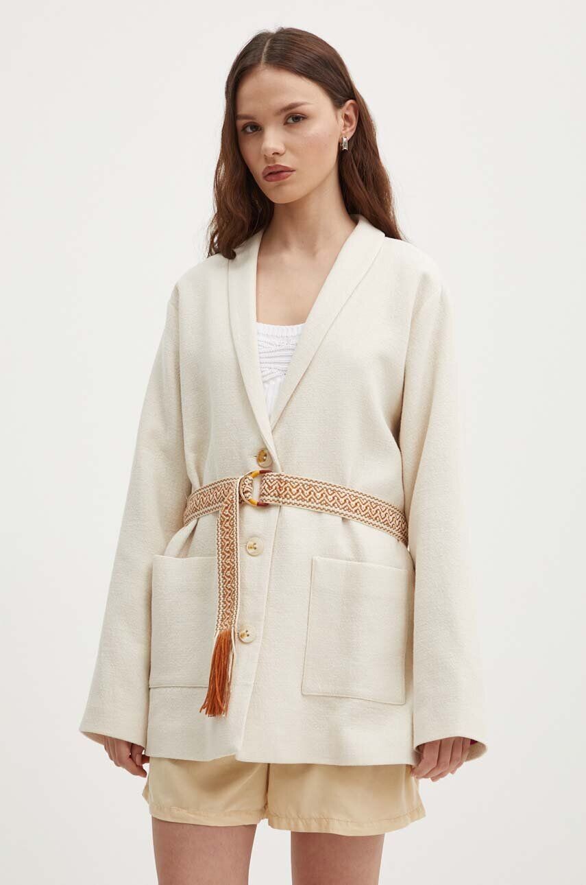 ВОЙЕЛЬ блейзер La Petite Française, бежевый
ВОЙЕЛЬ блейзер La Petite Française, бежевый