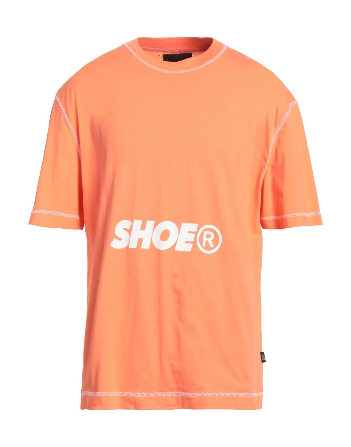 Футболка Shoe, оранжевый
Футболка Shoe, оранжевый