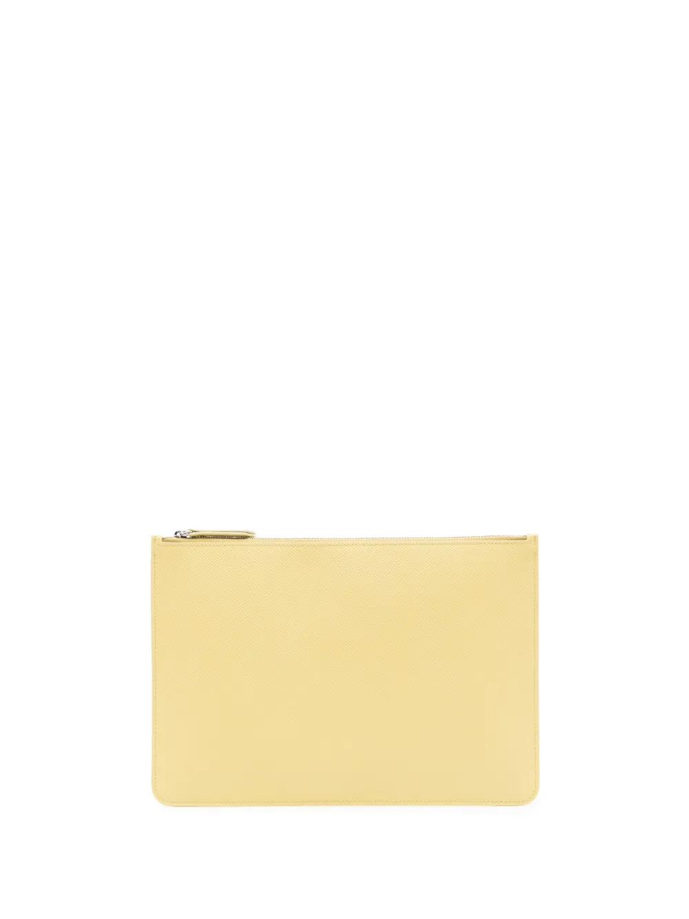 Клатч с декоративной строчкой MAISON MARGIELA, желтый
Клатч с декоративной строчкой MAISON MARGIELA, желтый