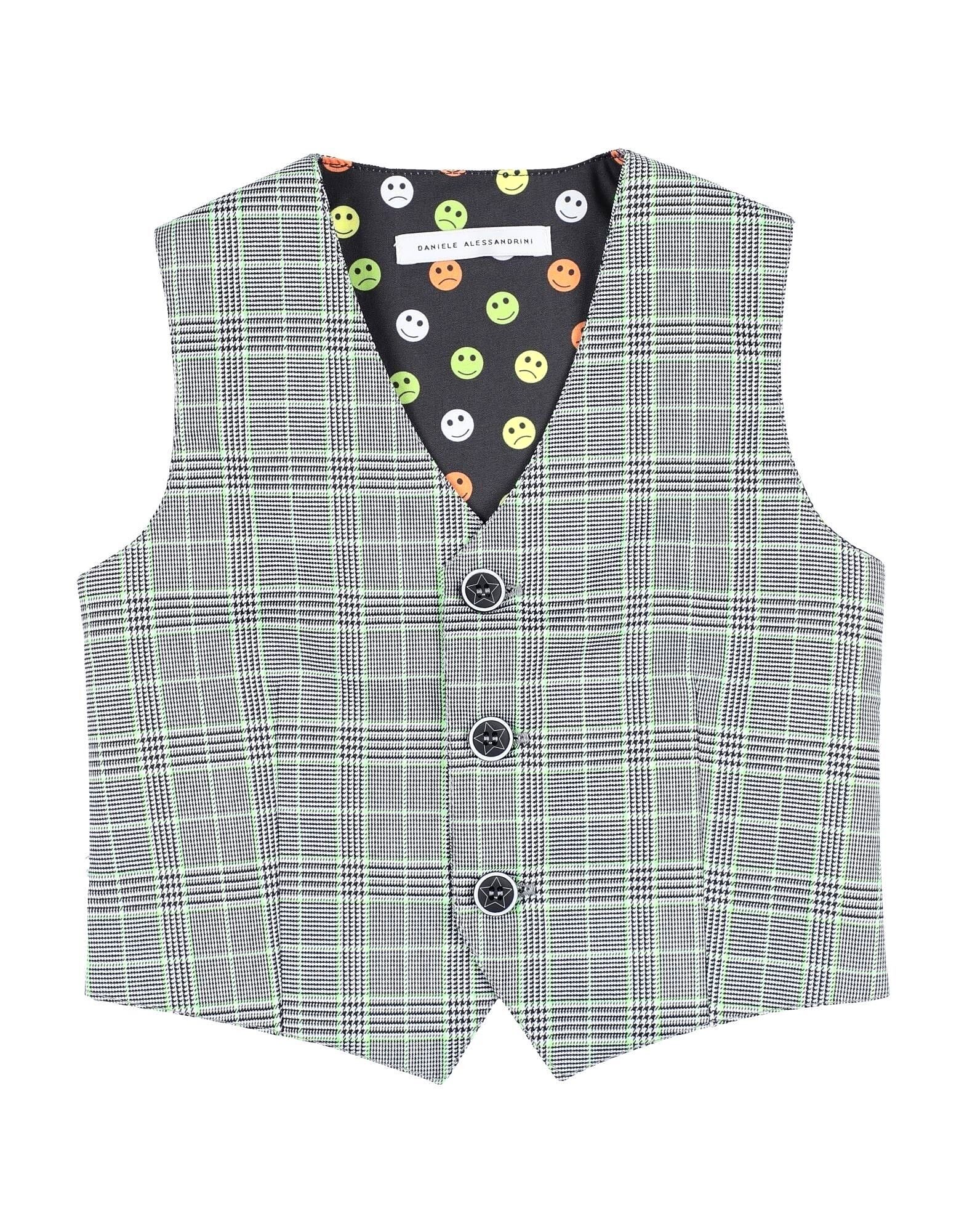 Жилет для ребенка Daniele Alessandrini, лаймовый
Жилет для ребенка Daniele Alessandrini, лаймовый