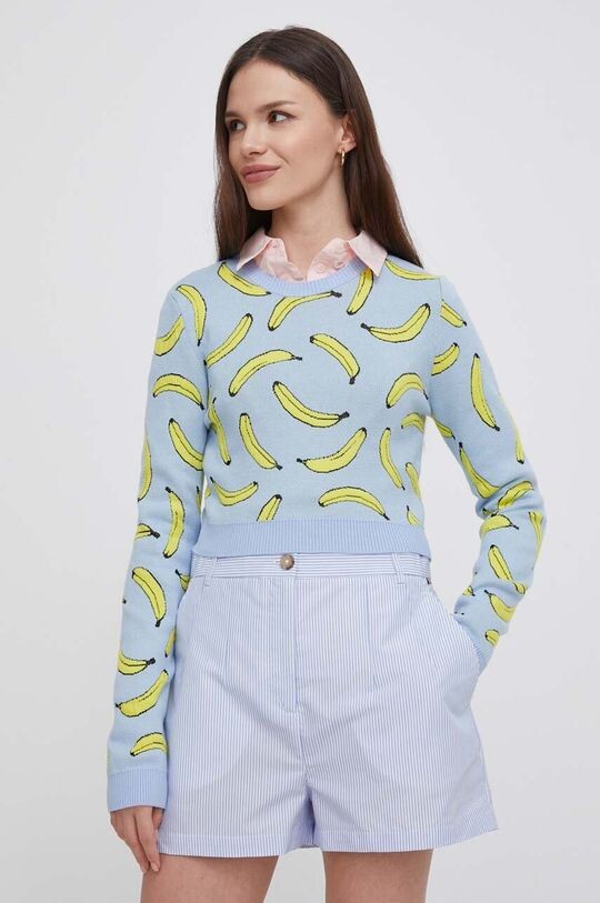 Свитер United Colors of Benetton, синий
Свитер United Colors of Benetton, синий