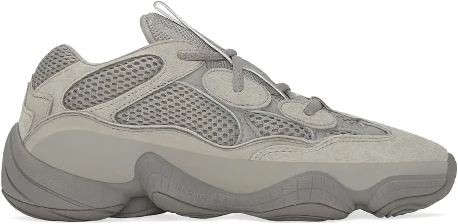 Мужские кроссовки Adidas Yeezy 500 на шнуровке, серый
Мужские кроссовки Adidas Yeezy 500 на шнуровке, серый