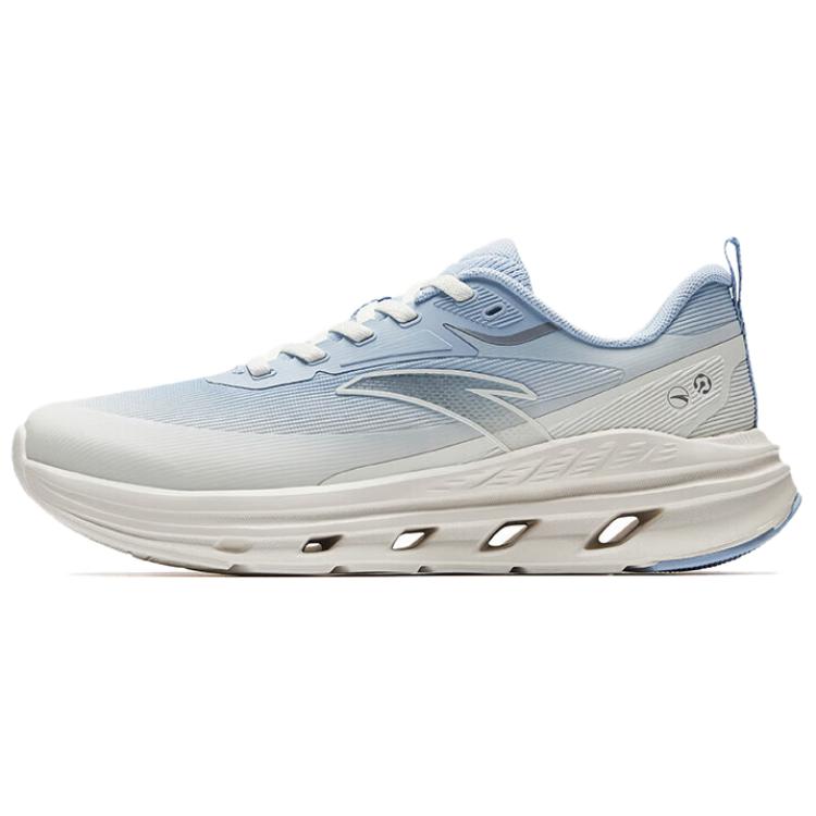 ANTA SUPERSTORE CHAOJIANTA устойчивые к истиранию нескользящие амортизирующие низкие кроссовки для бега женские blue white
ANTA SUPERSTORE CHAOJIANTA устойчивые к истиранию нескользящие амортизирующие низкие кроссовки для бега женские blue white