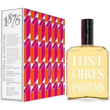 Histoire De Parfums Histoires De Parfums 1876 Women Edp 120ml
Histoire De Parfums Histoires De Parfums 1876 Women Edp 120ml