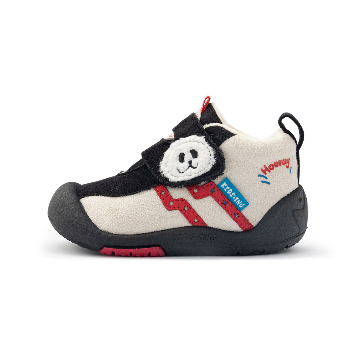 Детская обувь для малышей Baby KIDSING, Captain Panda
Детская обувь для малышей Baby KIDSING, Captain Panda