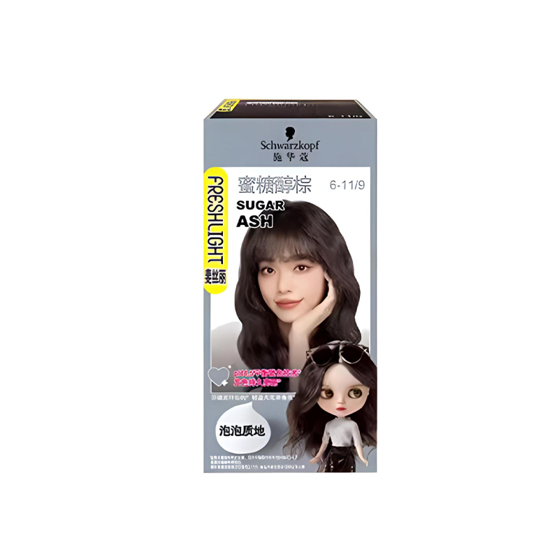 Краски и осветлители для волос женские SCHWARZKOPF, коричневый
Краски и осветлители для волос женские SCHWARZKOPF, коричневый