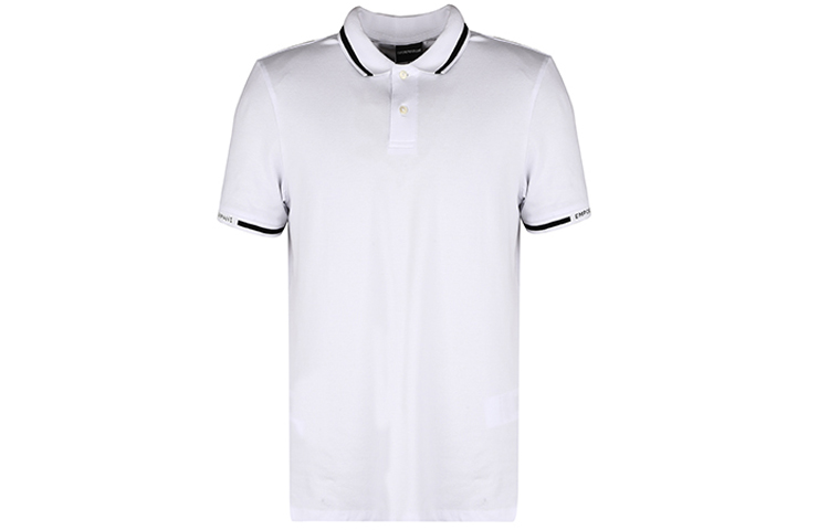 EMPORIO ARMANI Белая поло для мужчин, Белый, EMPORIO ARMANI Белая поло для мужчин
EMPORIO ARMANI Белая поло для мужчин, Белый, EMPORIO ARMANI Белая поло для мужчин