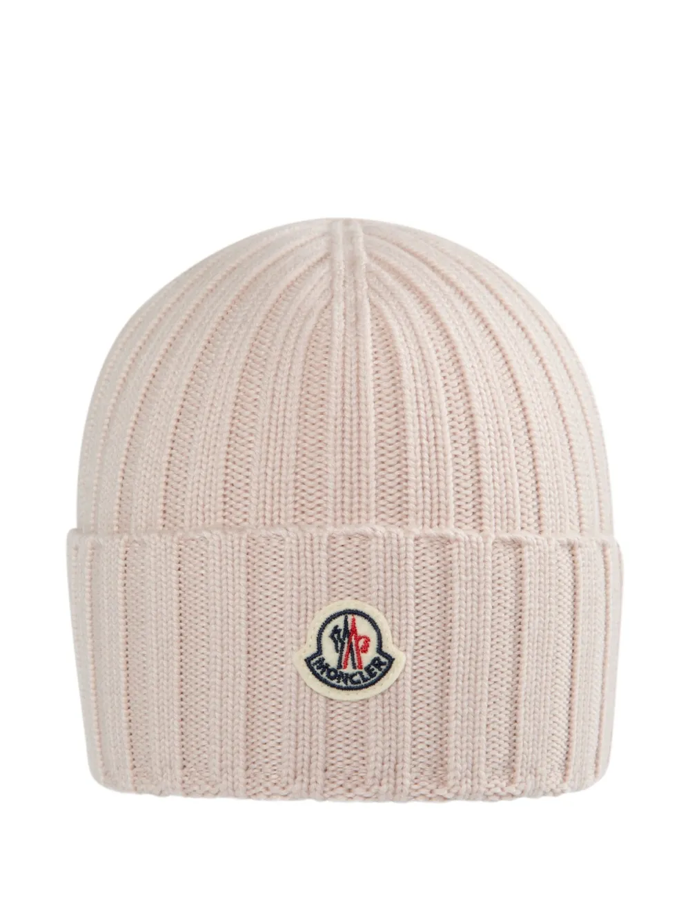 Шапка бини в рубчик MONCLER, розовый
Шапка бини в рубчик MONCLER, розовый