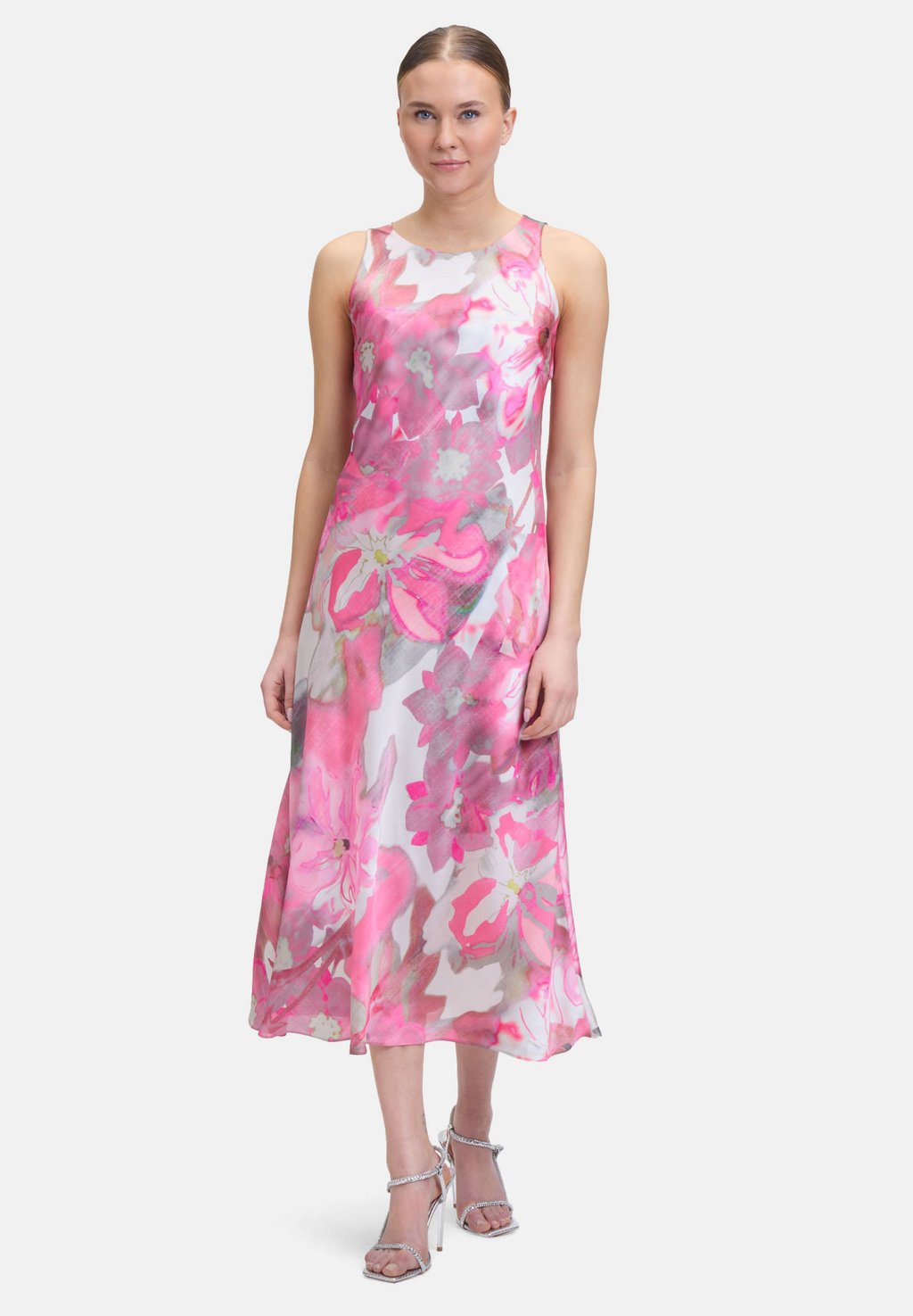 Повседневное платье Vera Mont, розовый
Повседневное платье Vera Mont, розовый