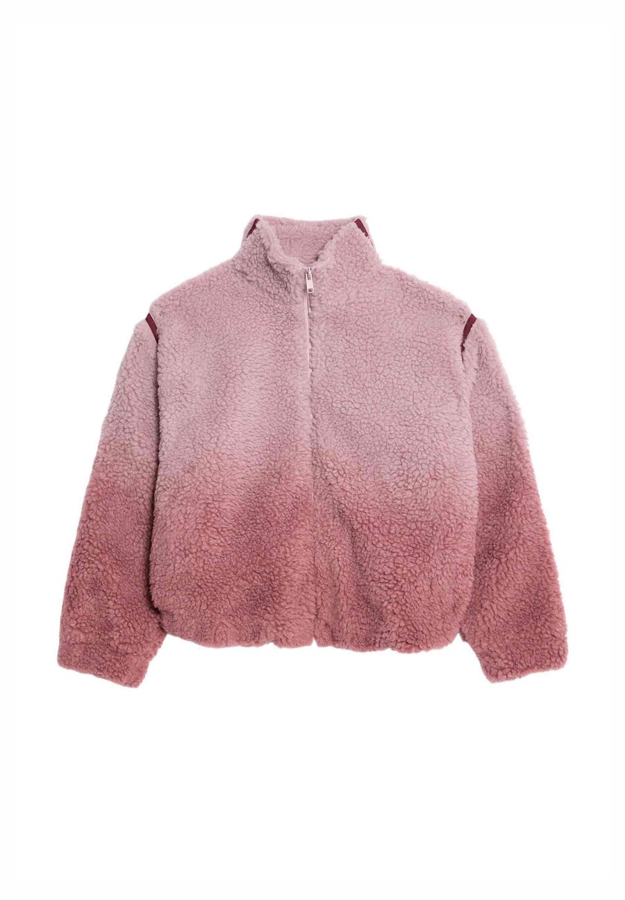 Флисовая куртка Marks & Spencer Fleece jacket, Pink Mix/Light Pink
Флисовая куртка Marks & Spencer Fleece jacket, Pink Mix/Light Pink