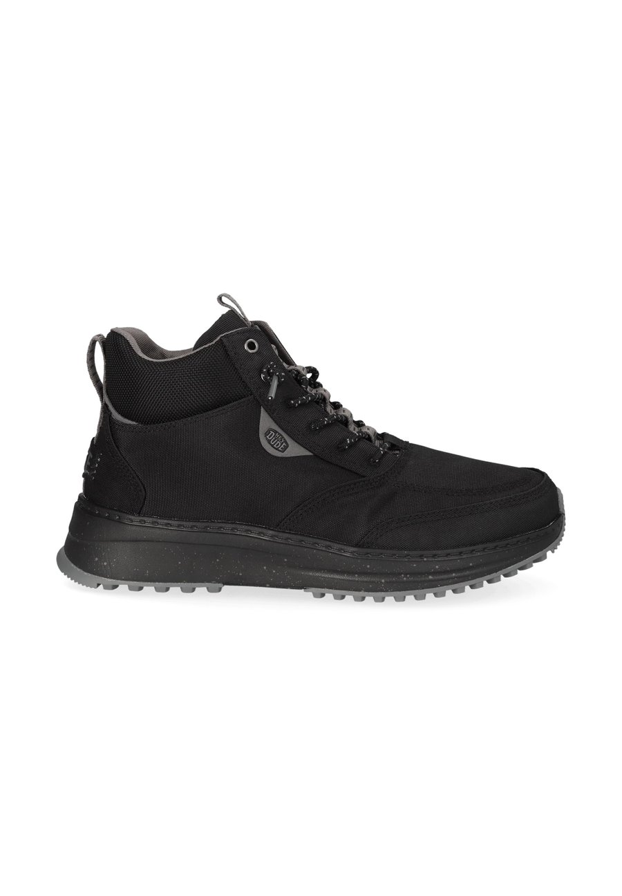 Ботинки HEYDUDE Lace-up ankle boots, Zwart/Black
Ботинки HEYDUDE Lace-up ankle boots, Zwart/Black