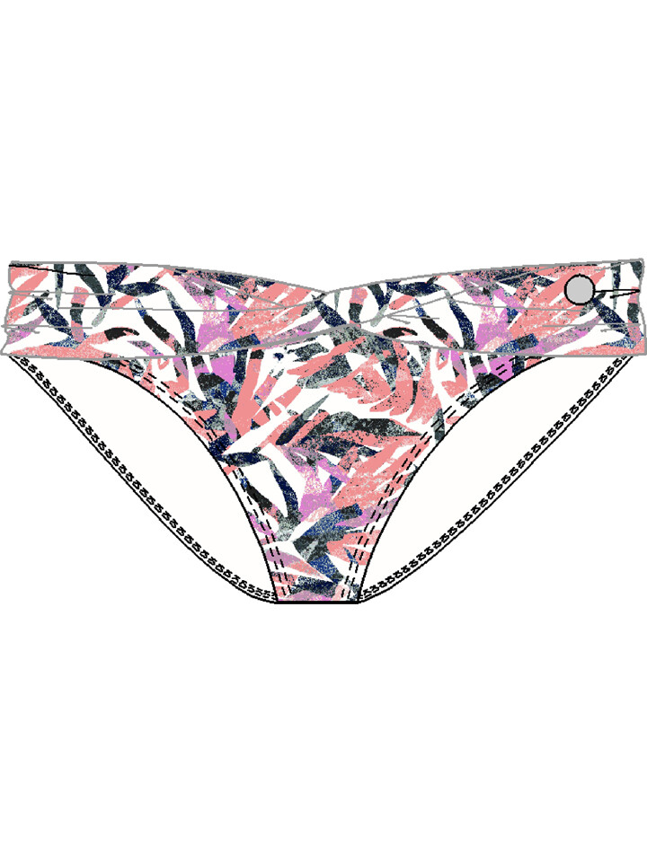 Плавки бикини SHORT STORIES, красочный
Плавки бикини SHORT STORIES, красочный