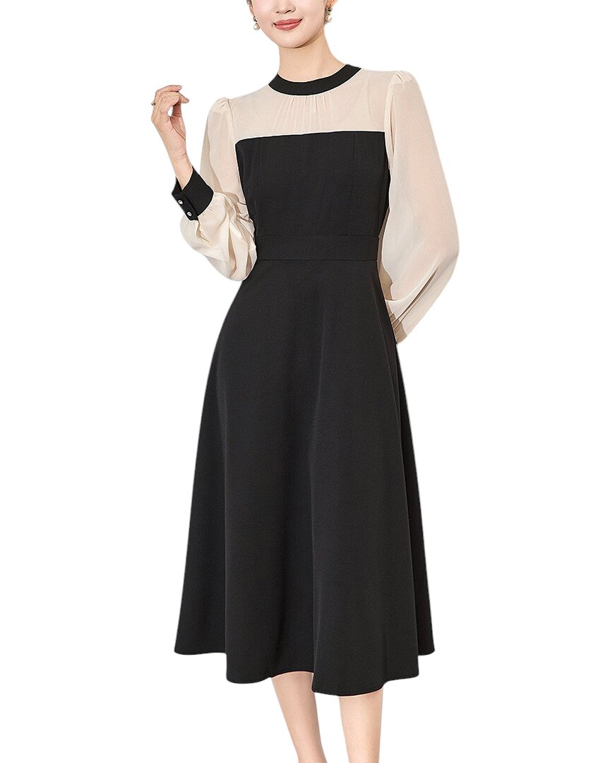 Платье WLZD, черный 
Платье WLZD, черный